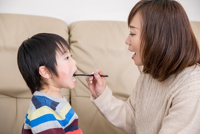 保護者の方へ- ご来院前に気をつけていただきたいこと