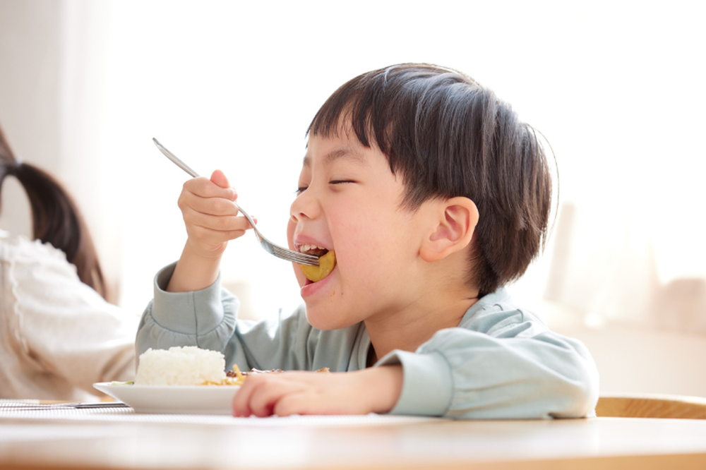 口腔機能発達不全症とは