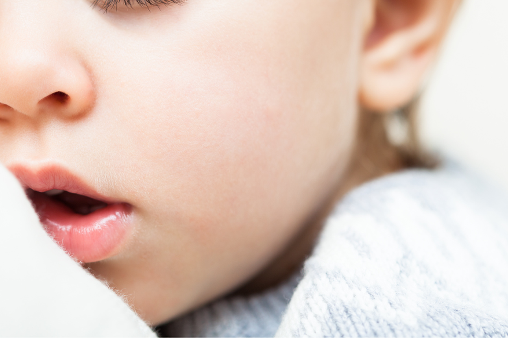 口腔機能の検査